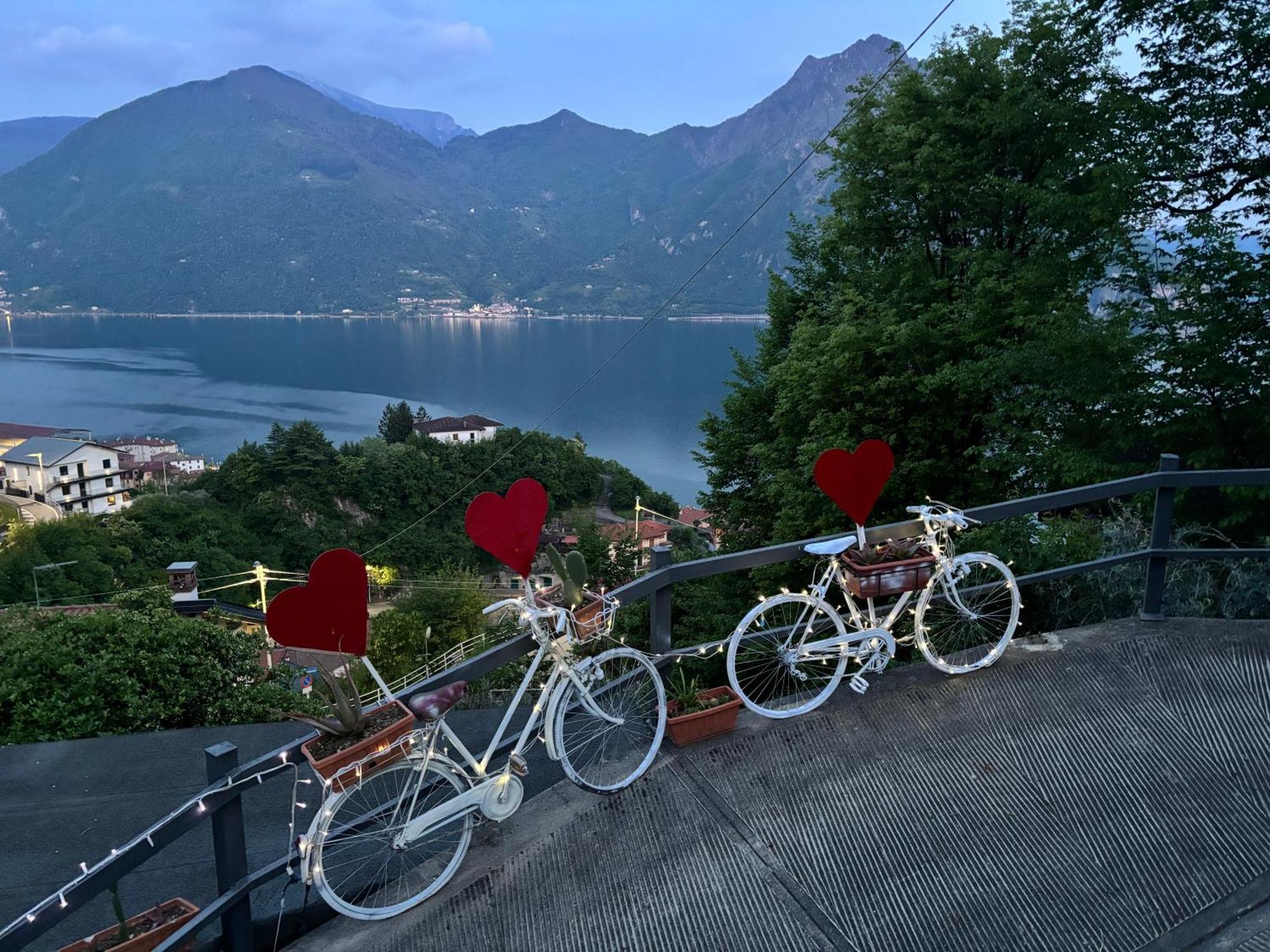 B&B Bellavista Castro  ภายนอก รูปภาพ