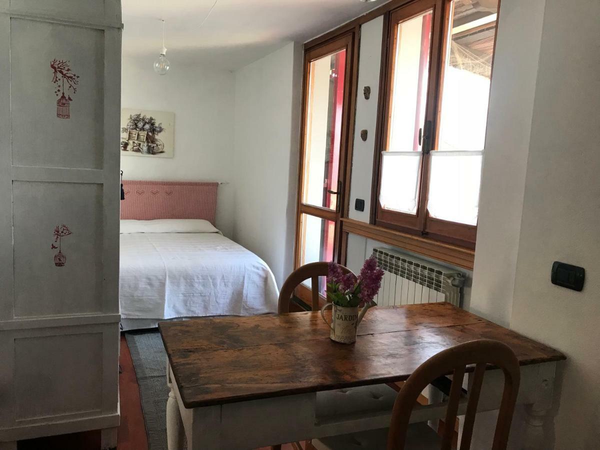 B&B Bellavista Castro  ภายนอก รูปภาพ