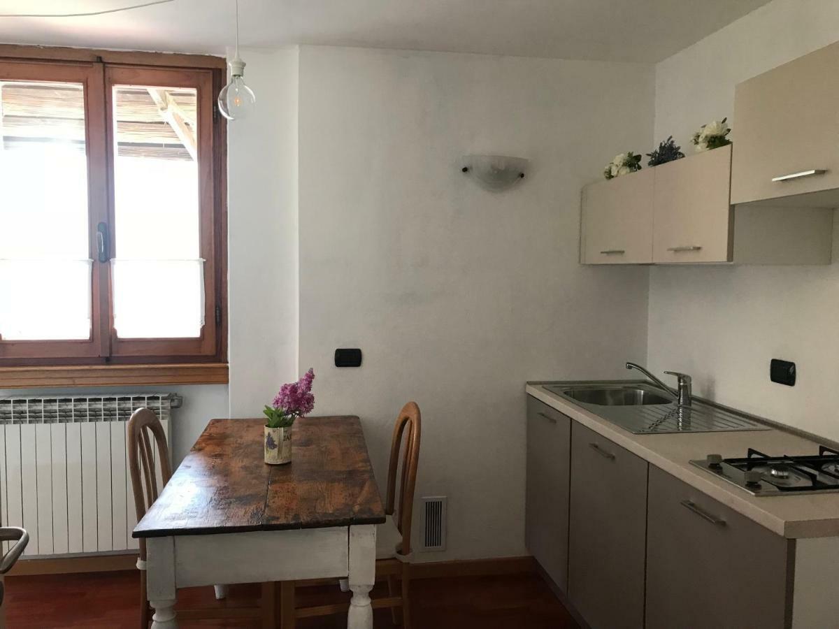 B&B Bellavista Castro  ภายนอก รูปภาพ