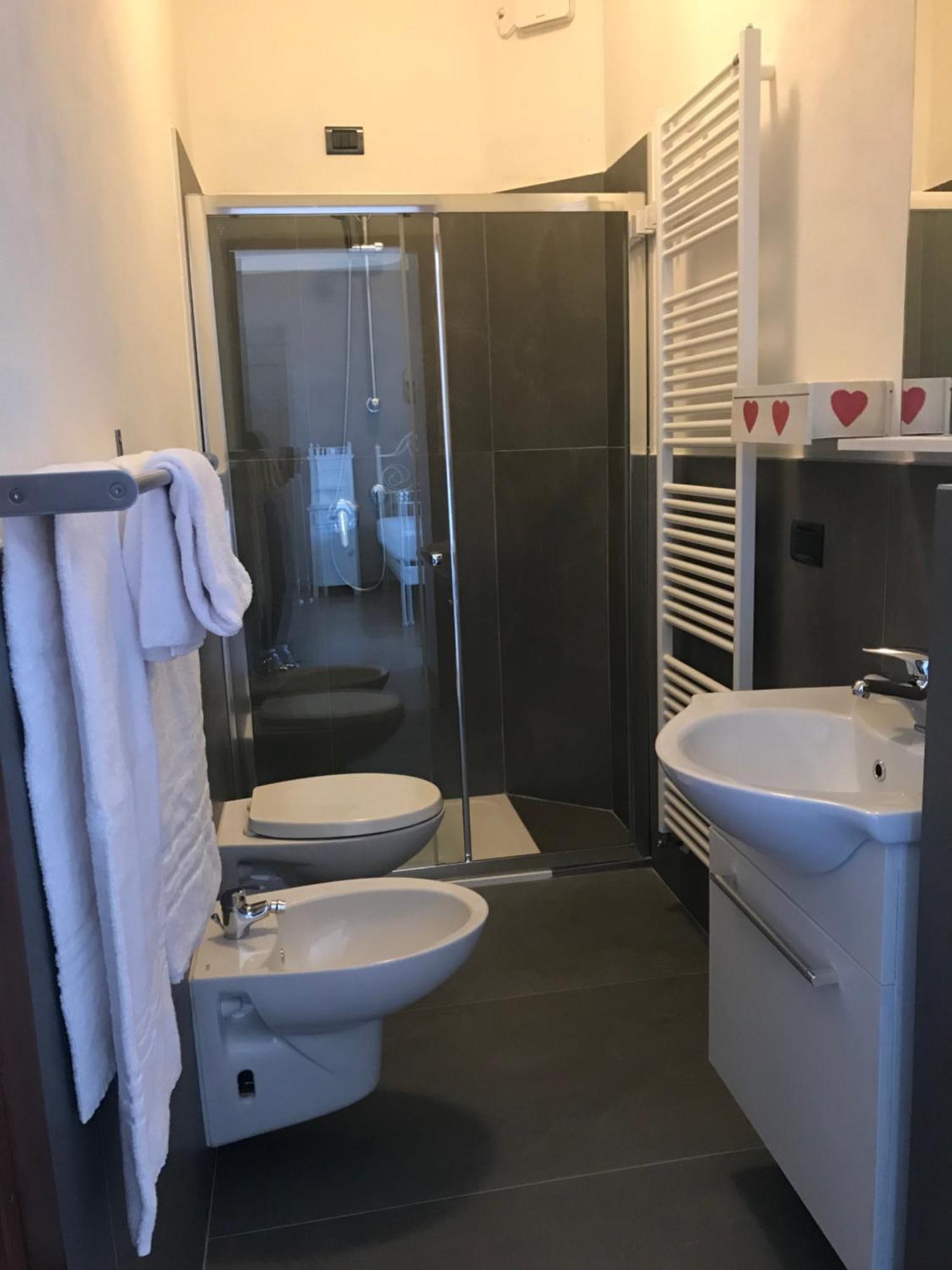 B&B Bellavista Castro  ภายนอก รูปภาพ