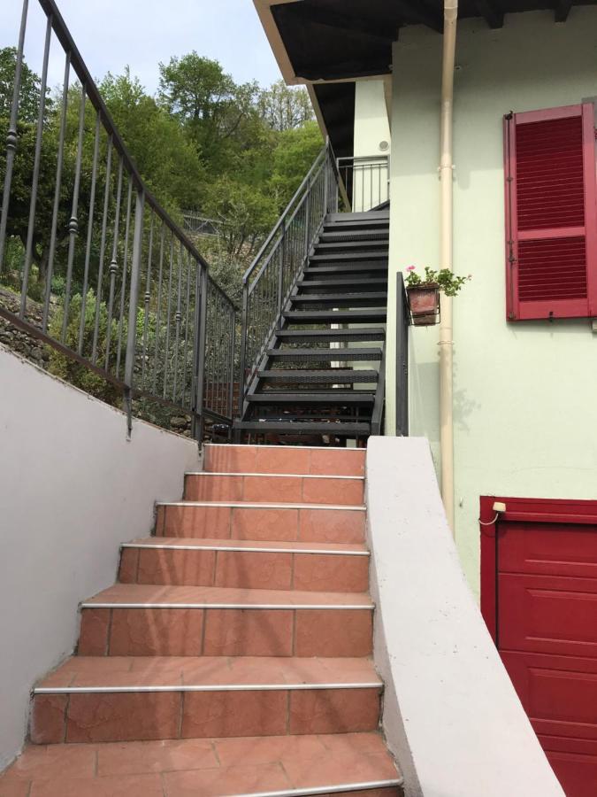 B&B Bellavista Castro  ภายนอก รูปภาพ